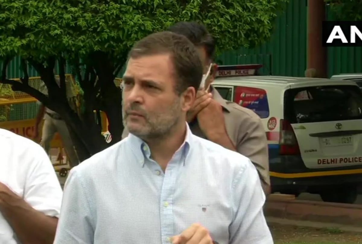 Rahul Gandhi to visit Lakhimpur Kheri Uttar Pradesh tomorrow Latest News Update