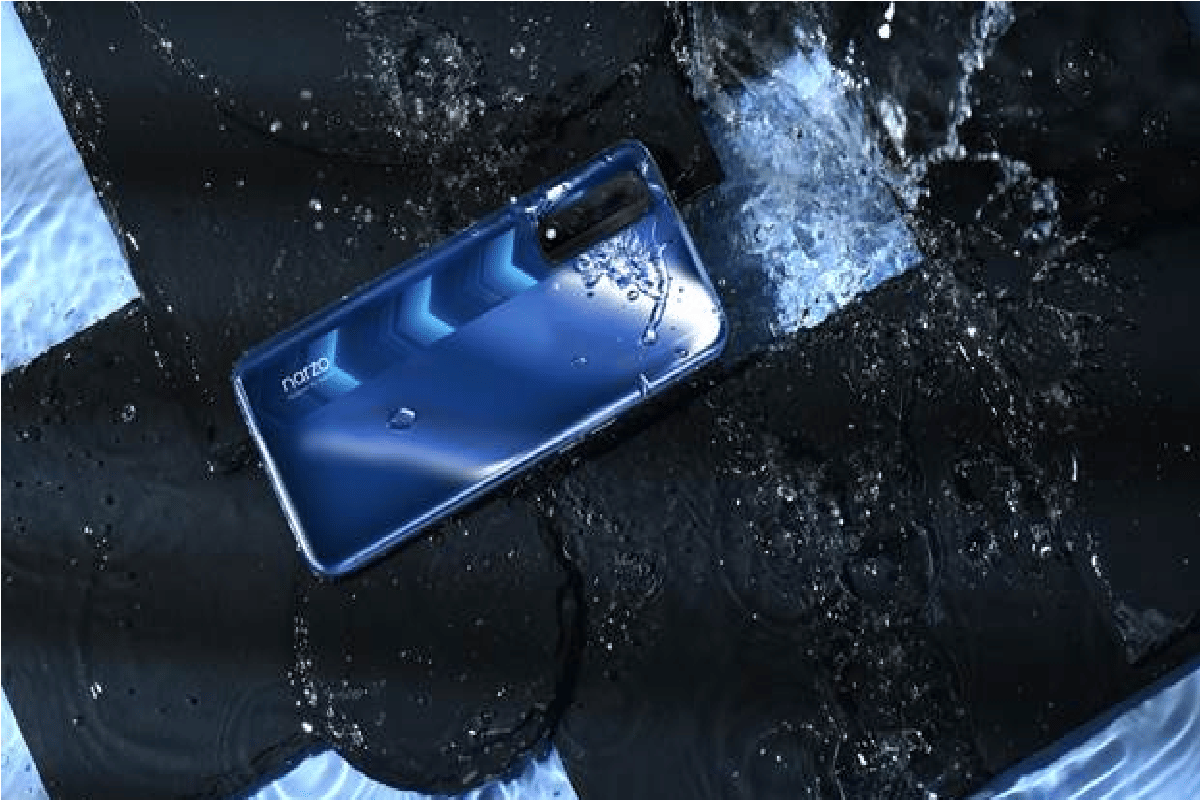 Realme Narzo 30 6GB RAM 64GB Storage Variant Launched in India Sale Begins August 5