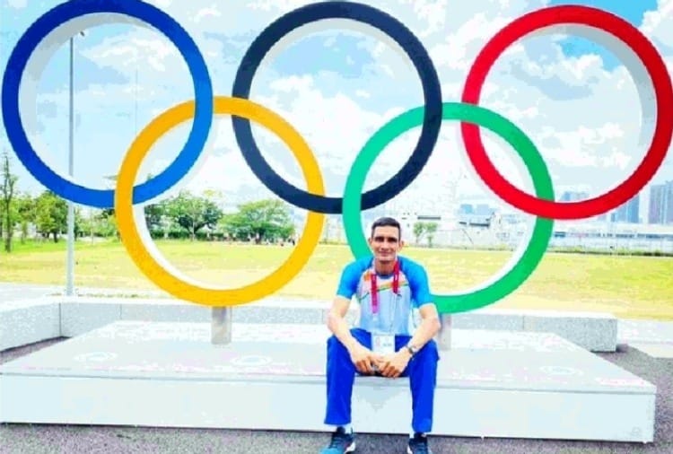Sandeep Punia match in Tokyo Olympics Today people hope for a medal