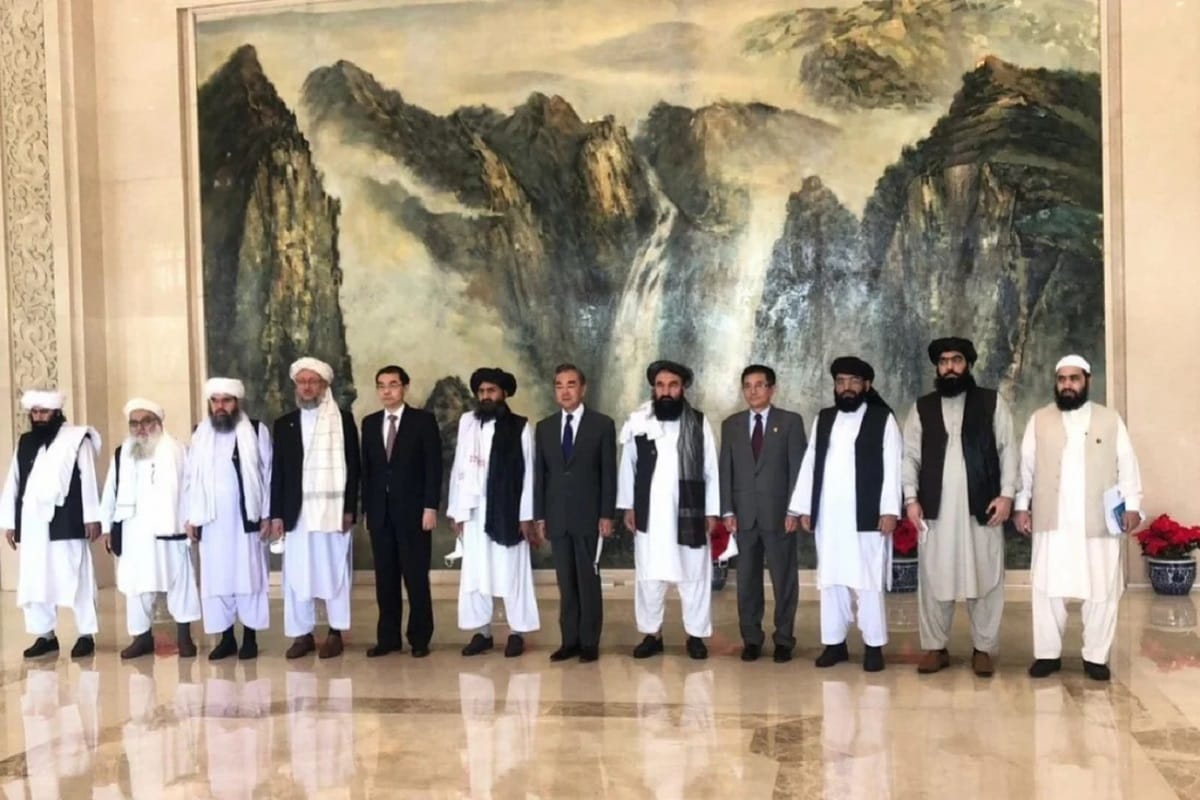 Big countries are eyeing Afghanistan precious minerals including china