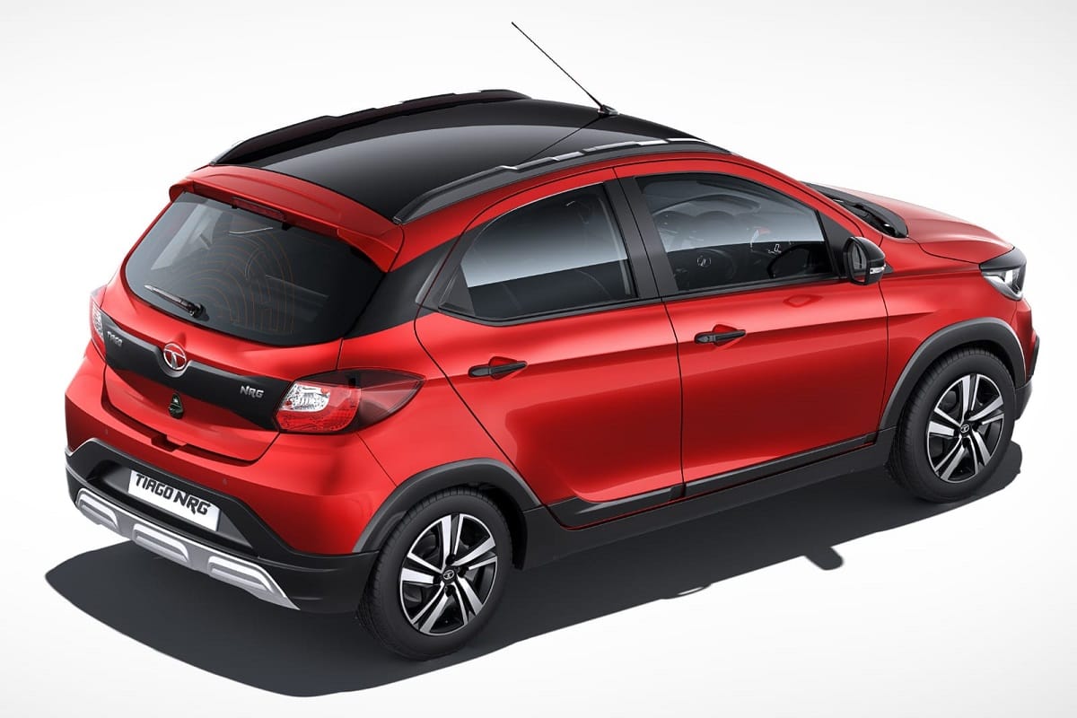 tata tiago nrg facelift 2021 launched in india tata tiago nrg 2021 price in india know features and details