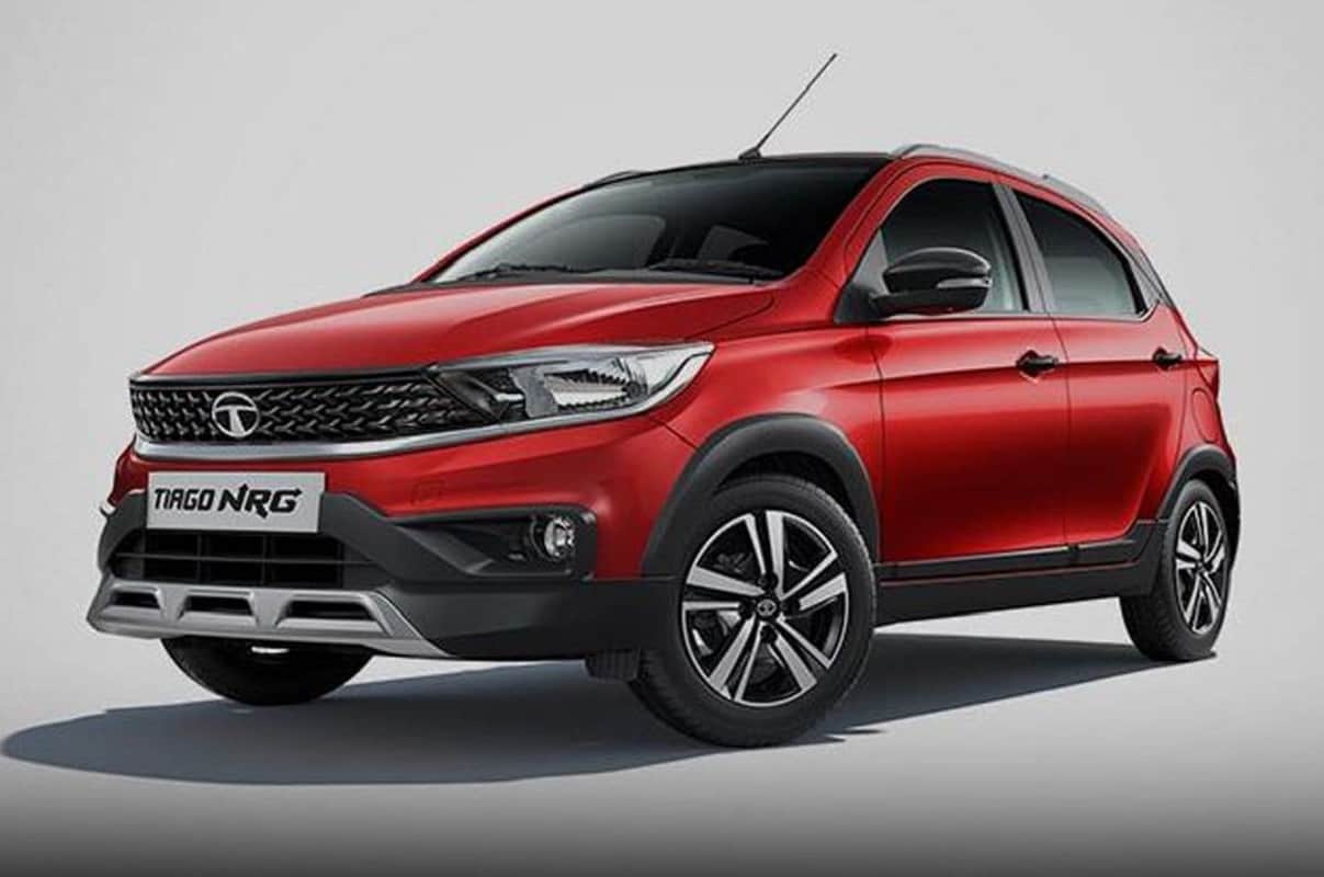 tata tiago nrg launched in nepal tata tiago nrg price in nepal 2021 tata motors