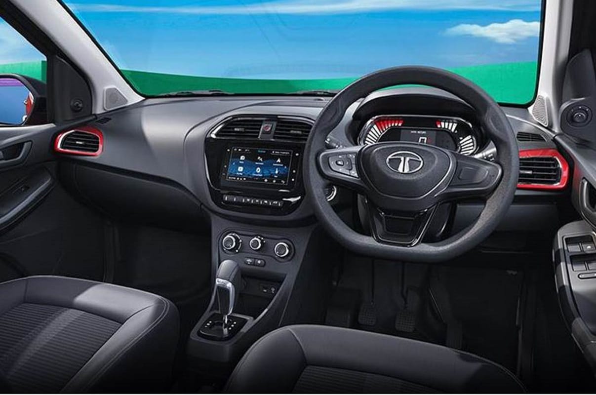 tata tiago nrg facelift 2021 launched in india tata tiago nrg 2021 price in india know features and details