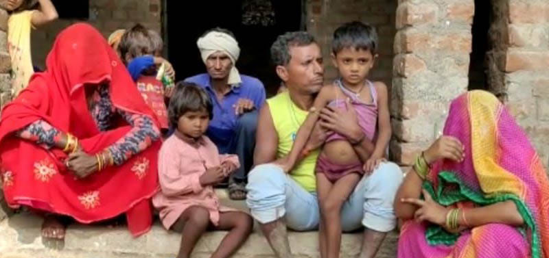 The girl hanged herself over a minor dispute