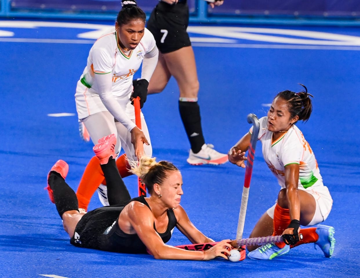 Women won almost as many medals as men at Tokyo Olympics