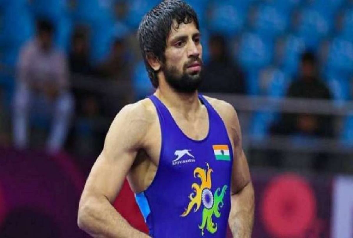 Tokyo Olympics 2021 Indian Wrestlers Ravi Kumar reached semifinal ather beating Georgi Vangelov of Bulgaria by 14-4 in Men Freestyle 57kg