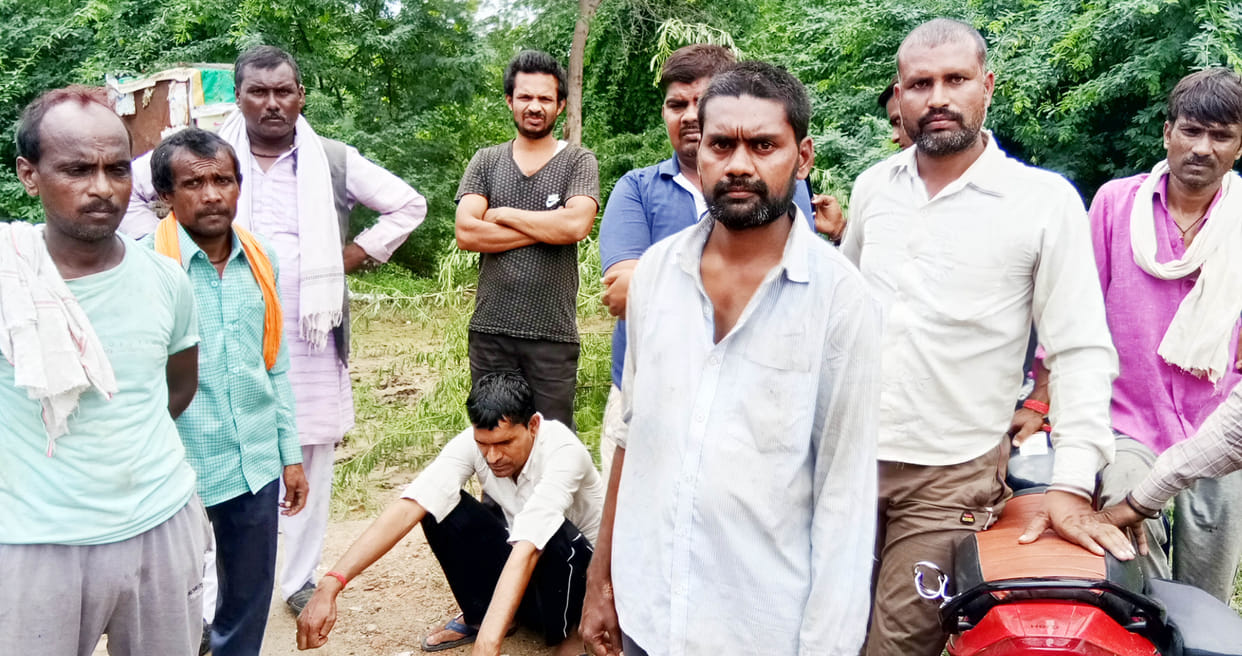 crime,accident,dead,hamirpur