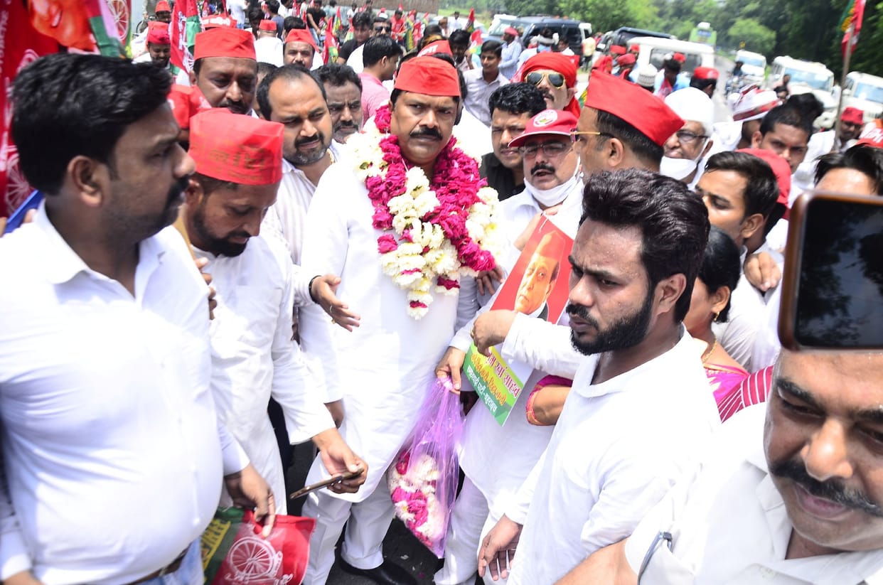 bahraich