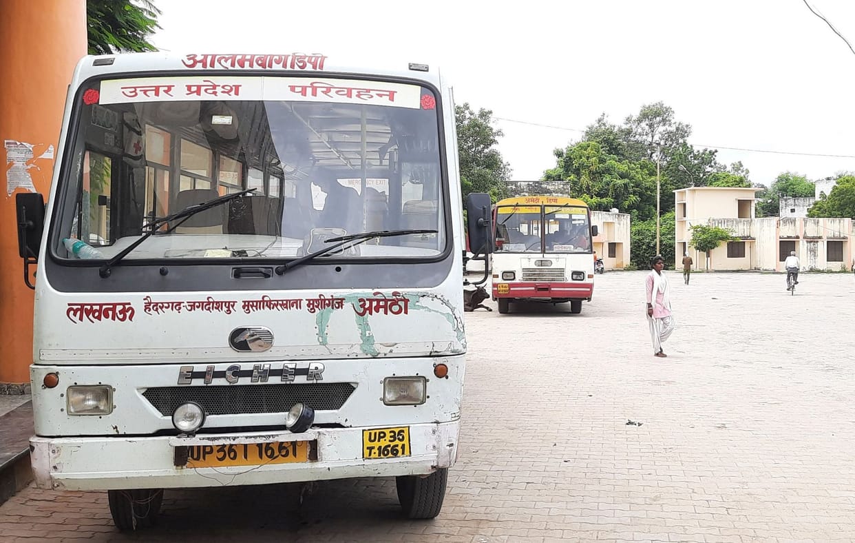 20 buses among 44 are not running due to defect