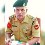 शहीद भुरू सिंह खैंची।