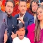इंडियन आइडल के मंच पर पहुंचे सहदेव