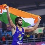 रवि कुमार दहिया ने जीता सिल्वर मेडल