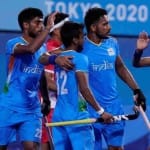 भारत ने जर्मनी को 5-4 से हराकर कांस्य जीता