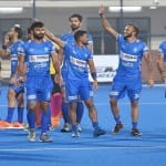 भारतीय ह़ॉकी टीम