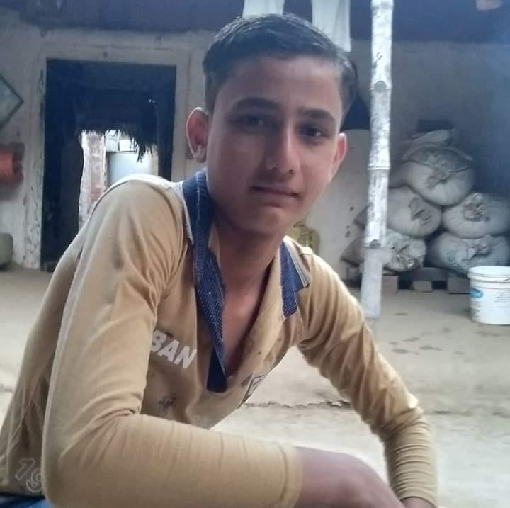 etawah news,Milky's son's body found in canal after 36 hours