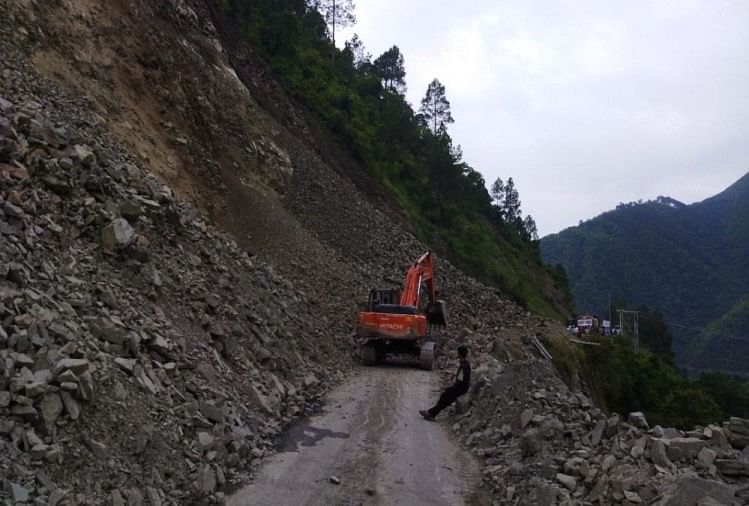 Uttarakhand Weather News Imd Predict Heavy Rainfall For Next Upcoming ...