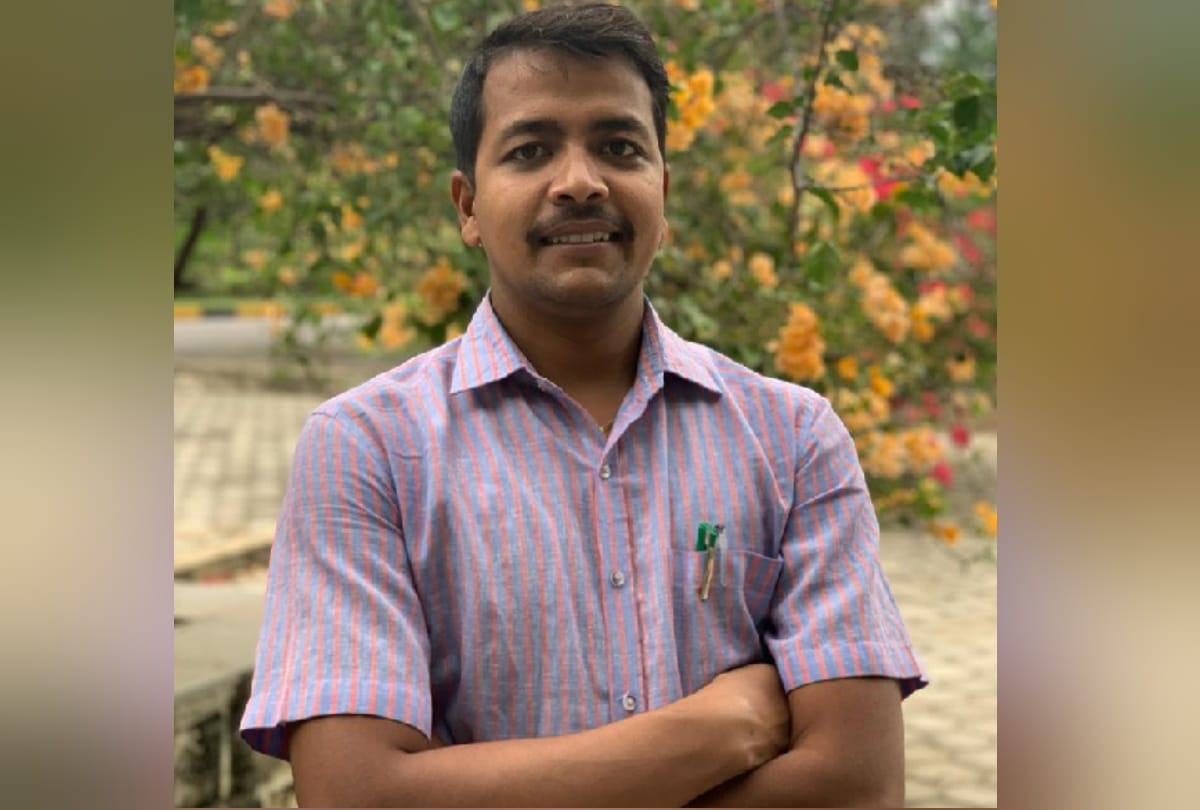 Farmer son Dr Rajkishore will discover paralysis medicine in America lab