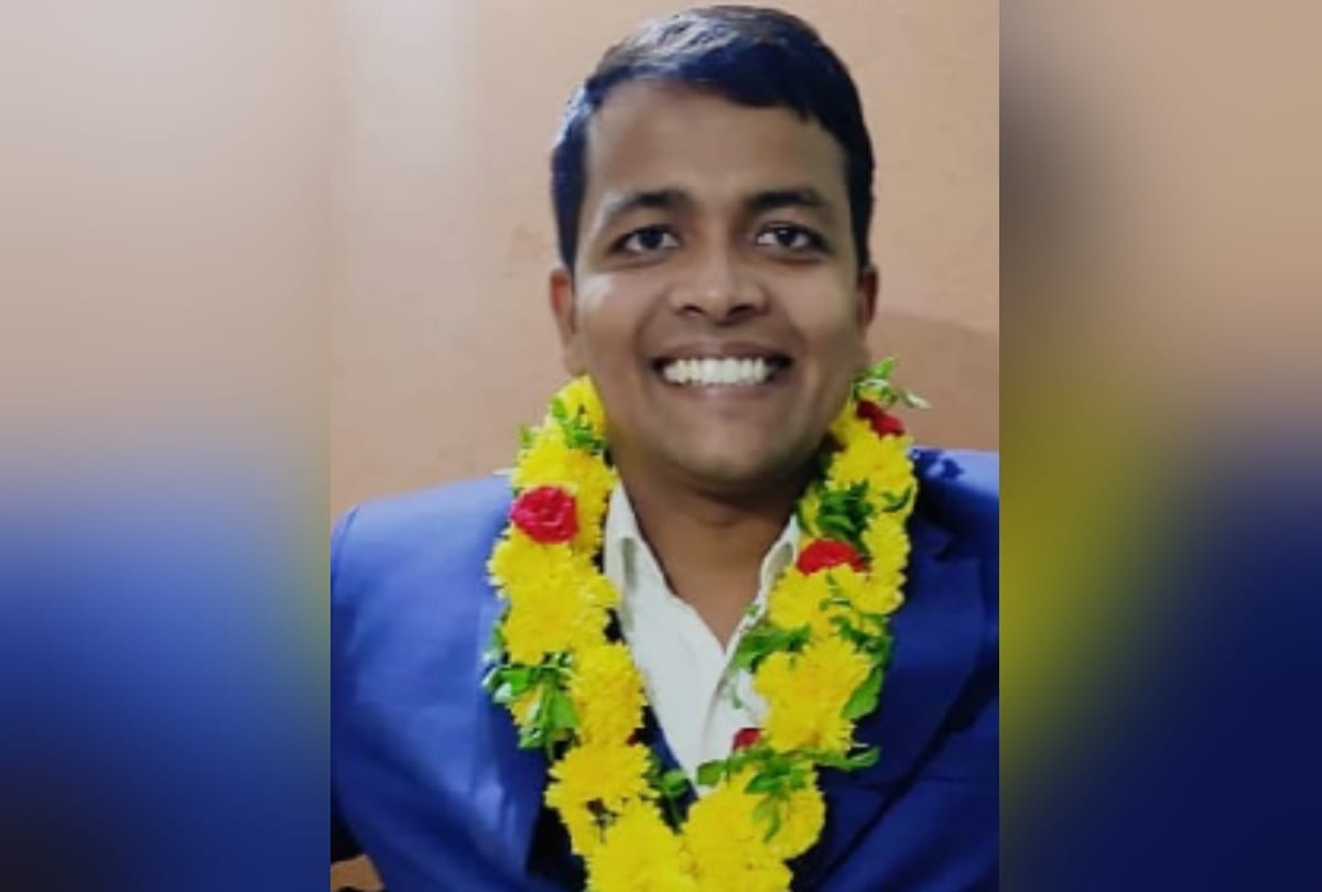 Farmer son Dr Rajkishore will discover paralysis medicine in America lab