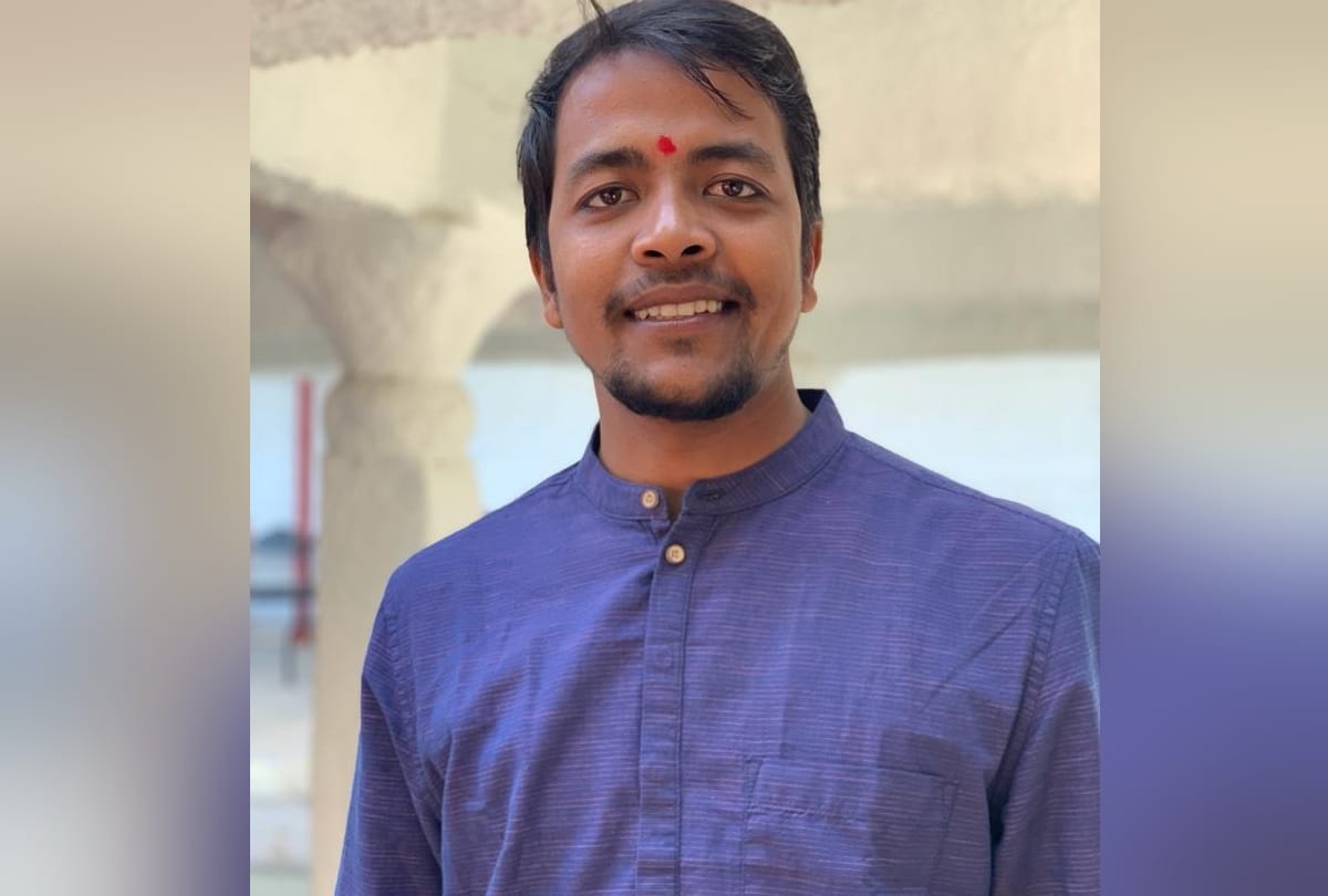 Farmer son Dr Rajkishore will discover paralysis medicine in America lab