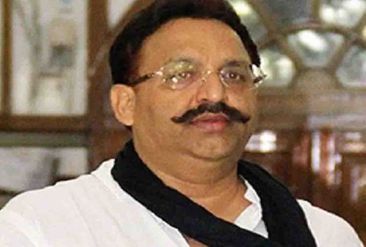 Banda: Mukhtar Ansari's wife Afshan met, CCTV surveillance