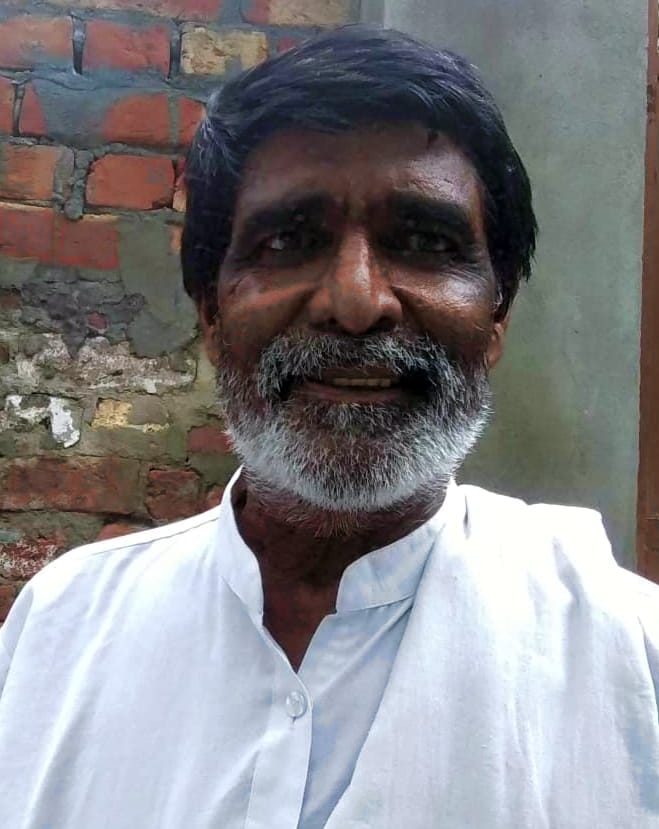 The struggle of Sumit's father Pratap Singh...