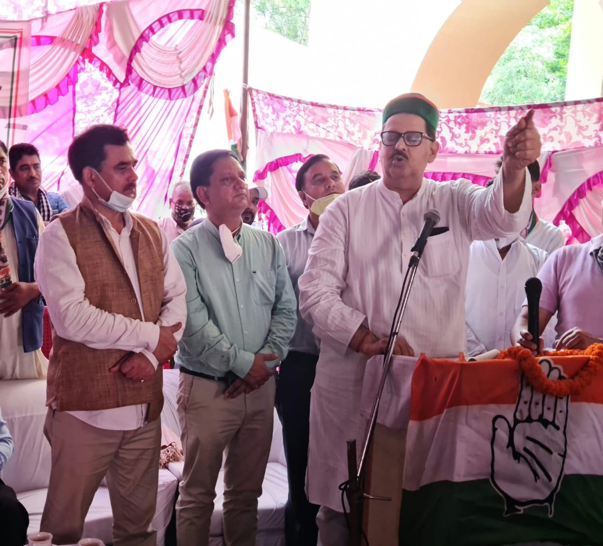Arki by-election to be a prestige issue : Sanjay Dutt