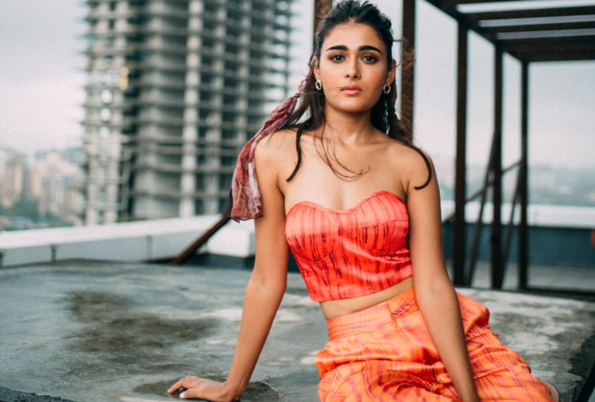 Jayeshbhai Jordaar Actress Shalini Pandey Impress everyone with her new look