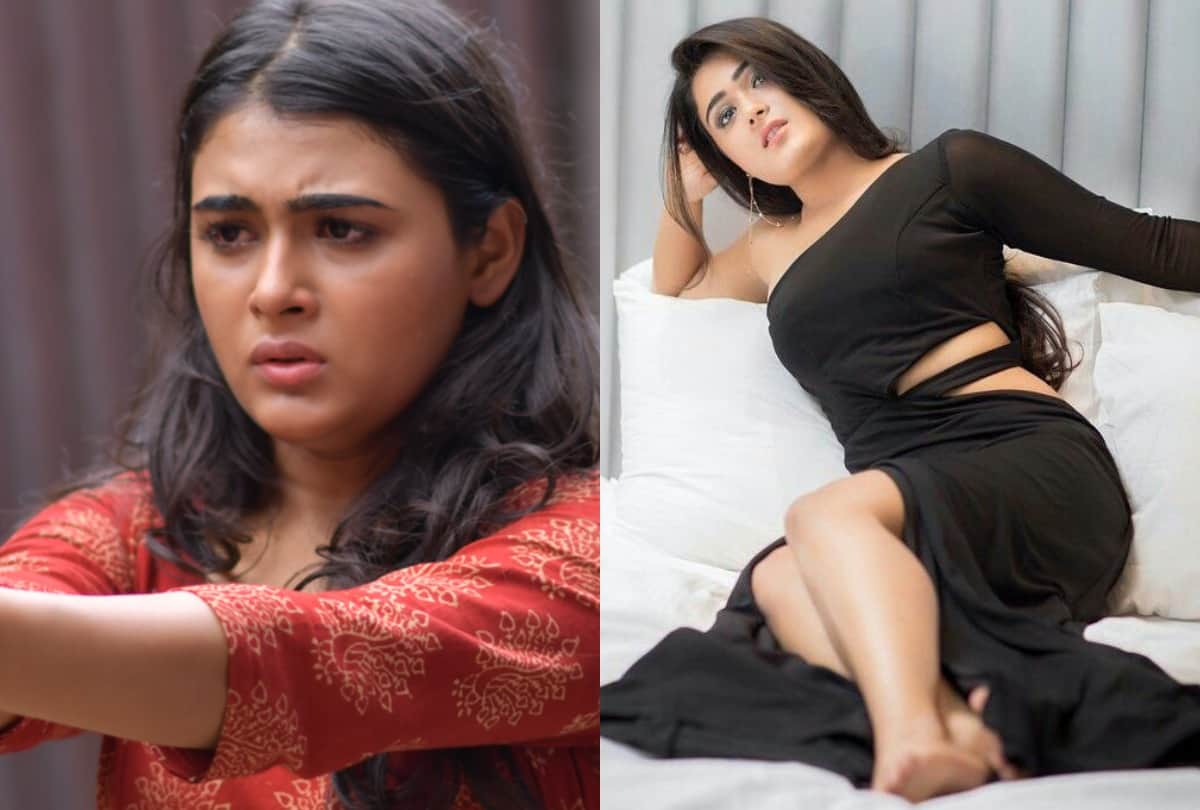 Jayeshbhai Jordaar Actress Shalini Pandey Impress everyone with her new look
