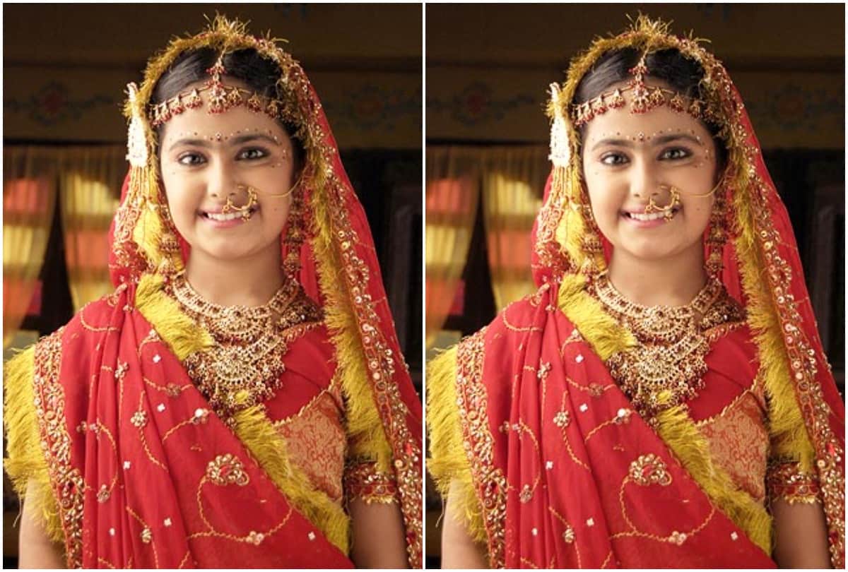 happy birthday  Avika Gor Balika Vadhu Actress Huge Transformation In Looks After 15 Years see avika gor then and now pics