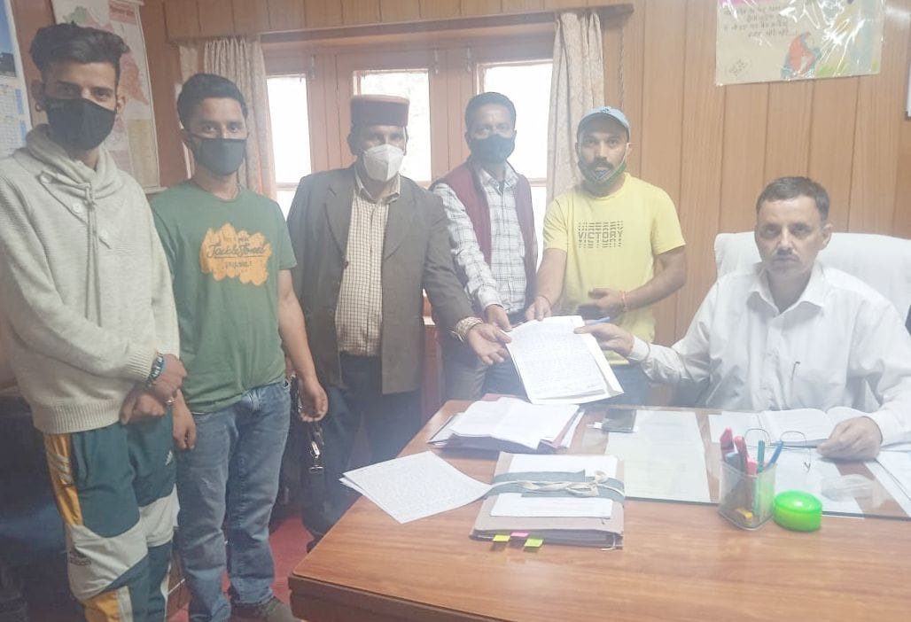 Opposition to build a project on Chandrabhaga river