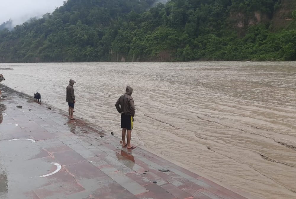 Uttarakhand News: Three Mumbai Tourist search operation will Held today in ganga river