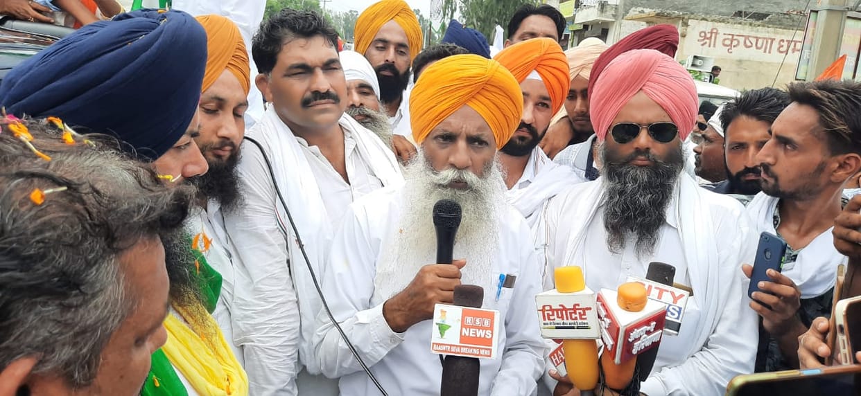 BJP government sticks to its dogma: Chadhuni