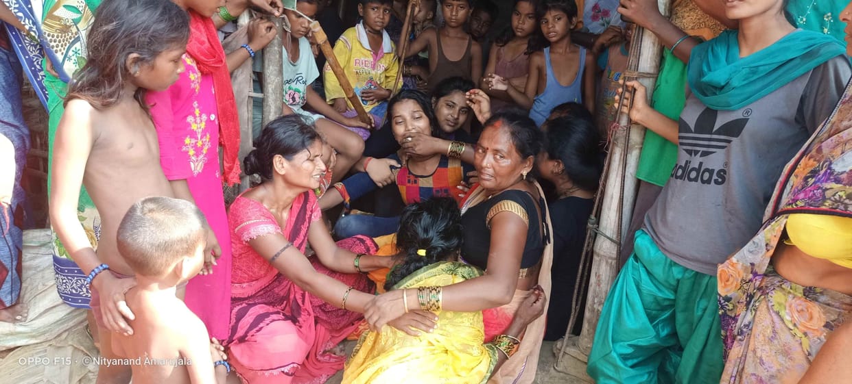one died in road accident