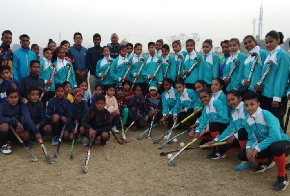 Tokyo Olympics: Hockey Player Sumit coach Varun Now Ready Players in Haridwar