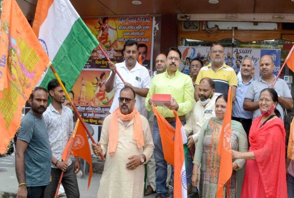 Tokyo Olympics: Celebration photos in uttarakhand after Men's Hockey Team wins Bronze medal