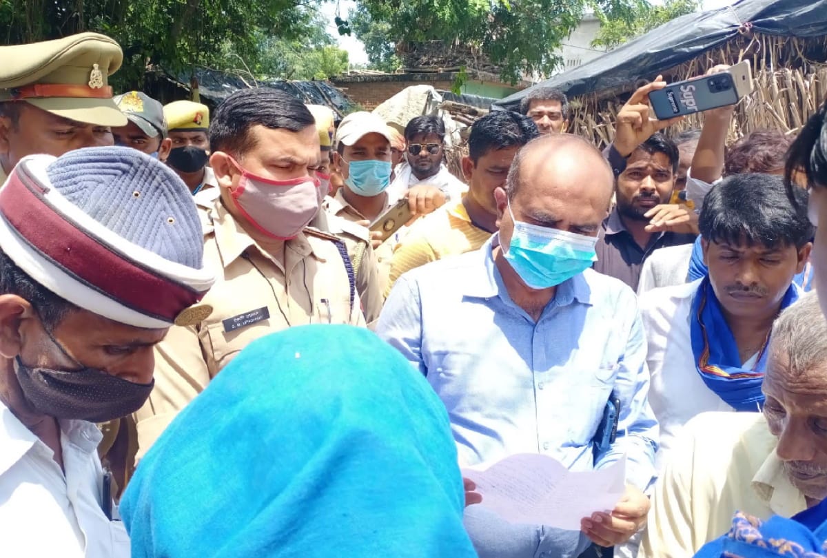 man beaten dead in hospital After 10 hours family agreed to funeral
