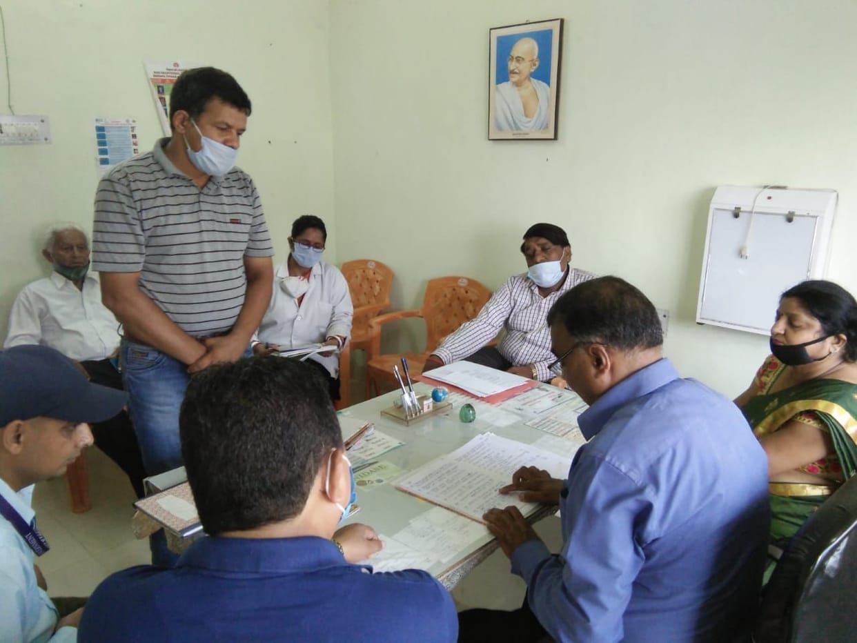 soon banbasa hospital will get ambulance