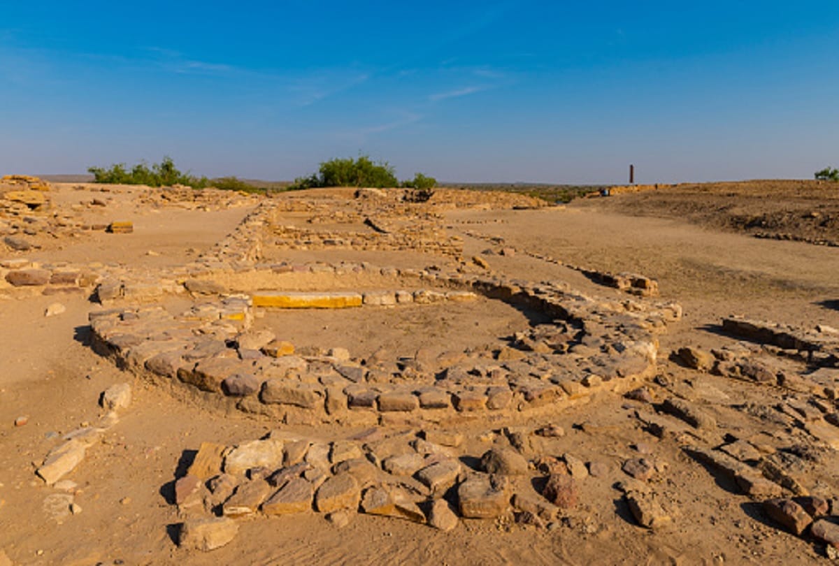 dholavira unesco world heritage site history and interesting facts