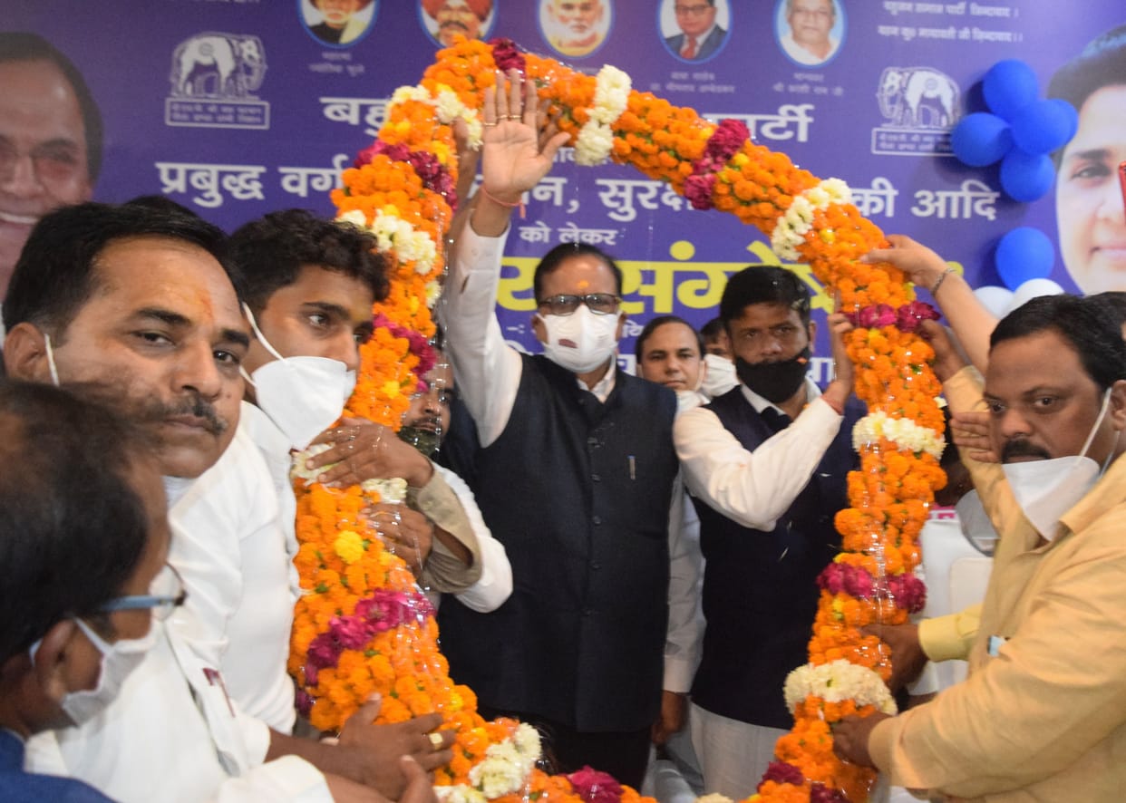 Atrocities on Dalits and Brahmins in BJP government: Satish
