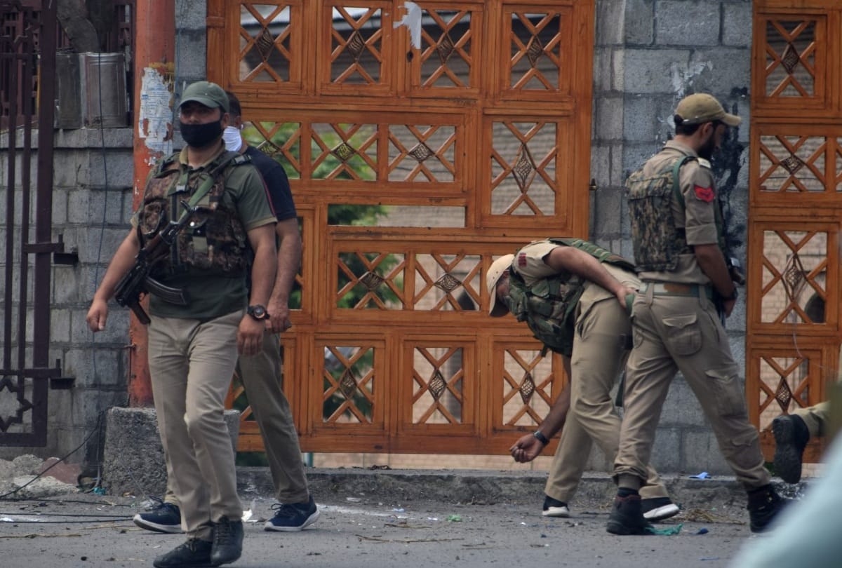 70 percent employees of PM packet returned from Kashmir to Jammu said 90 like situations are being created