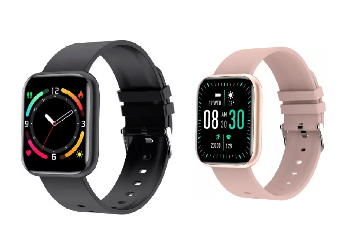 Fire Boltt Ninja Budget Smartwatch launched in India With Touchscreen and SpO2 Tracking