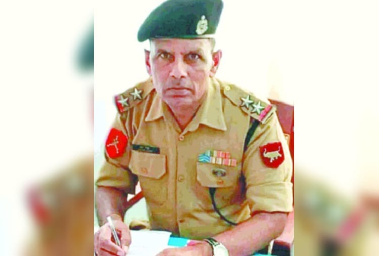 BSF Sub Inspector Bhuru Singh Khanchi of Panipat Martyred in Tripura