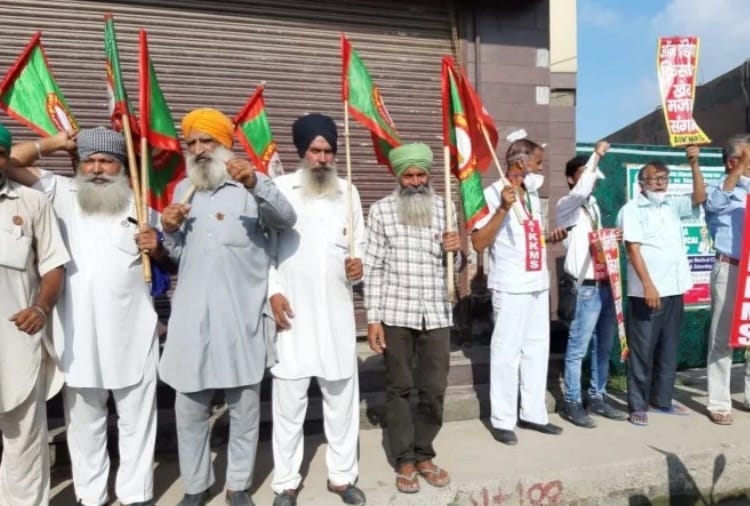 Farmers decided to launch Modi Quit Gaddi campaign against Farm Laws