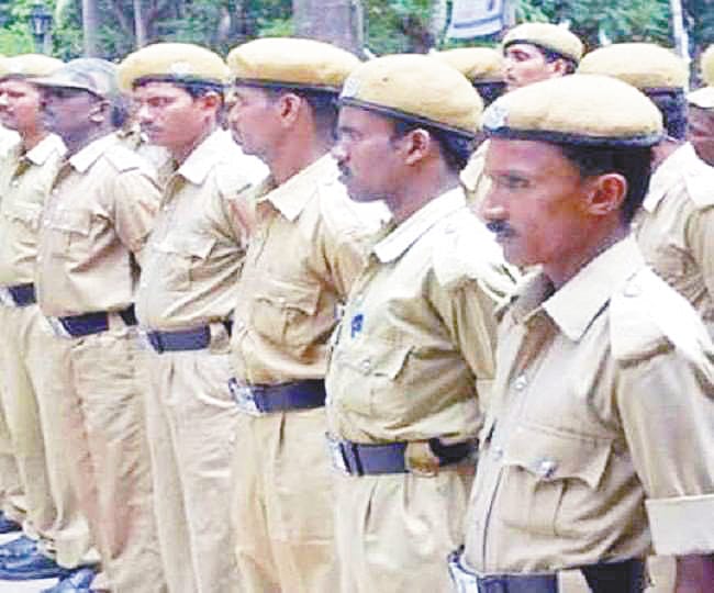 home guard died, dictict hospital duty