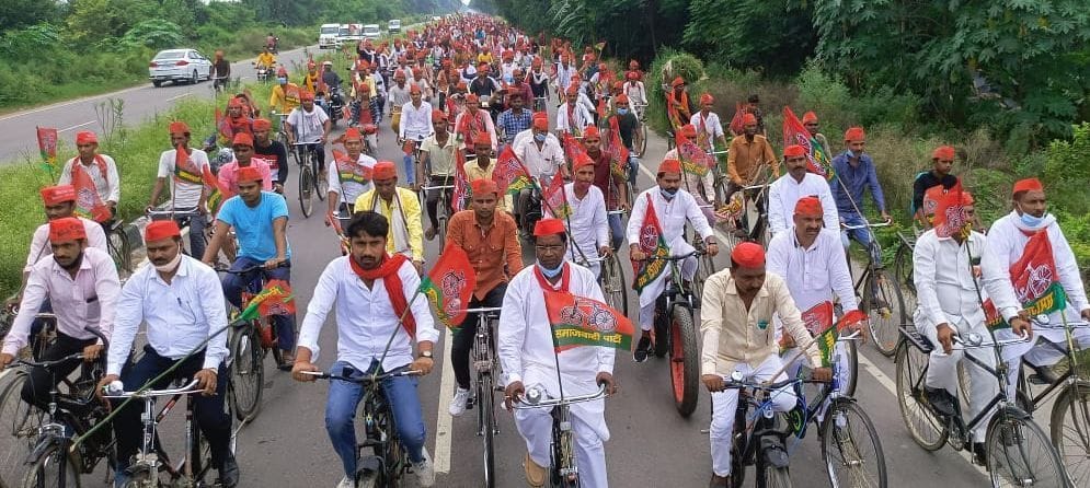 SP showed strength through cycle rally