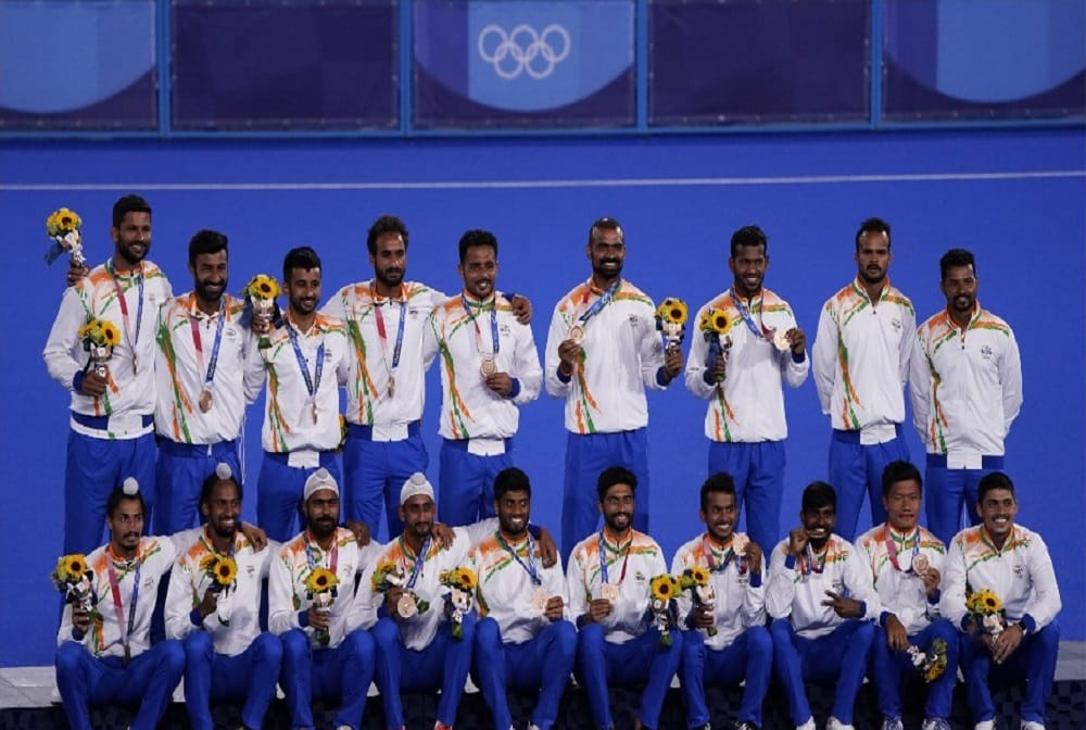 Madhya Pradesh government appoints Olympic hockey player Vivek Sagar as DSP