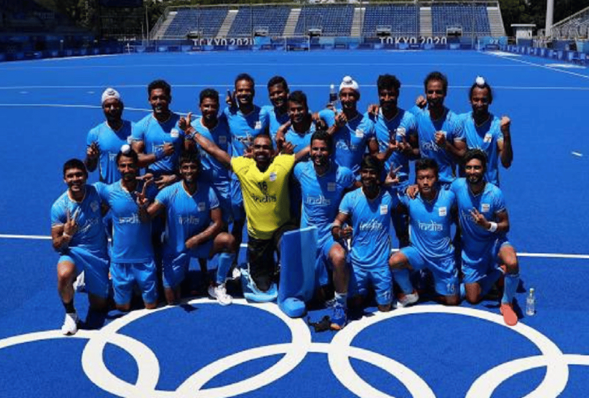 SGPC will give one crore rupees to the Indian hockey team