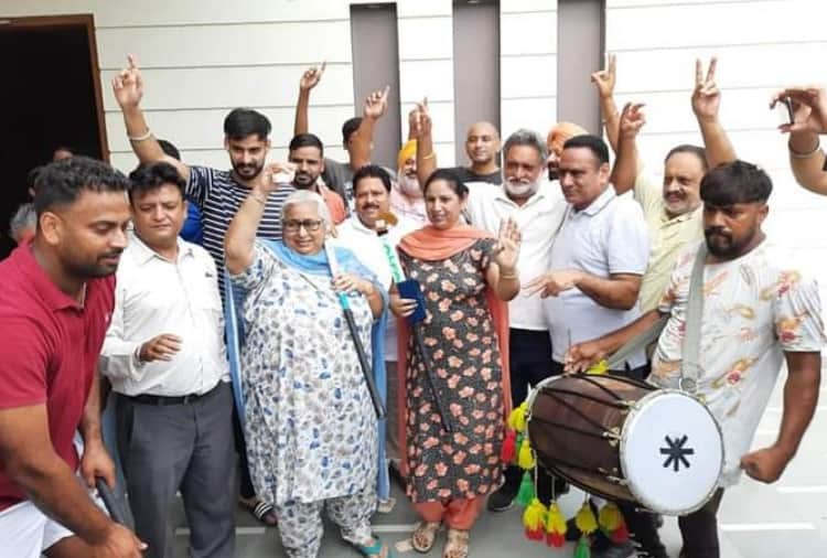 Celebration in Punjab and Haryana After Indian Hockey Team Wins Bronze Medal in Tokyo Olympic