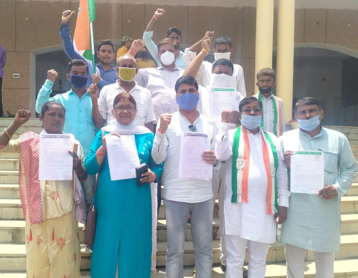Congress demands OBC reservation scam probe