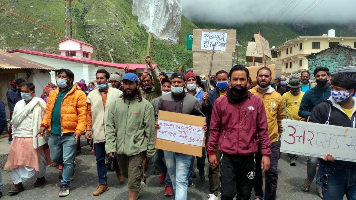 Chardham Yatra should start as soon as possible
